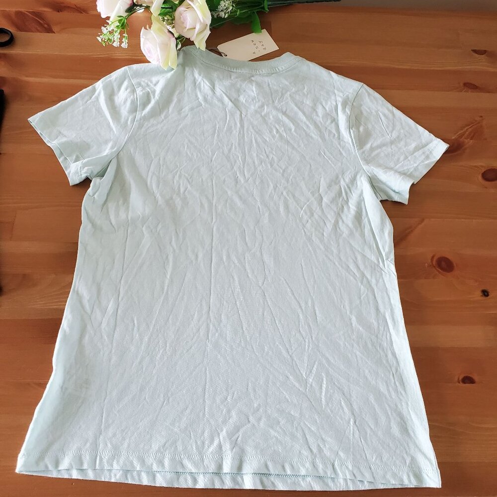 A New Day - Women's Relaxed T-Shirt - Mint Green XS - Picture 2 of 6